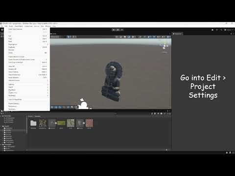 HOW TO USE PSX SHADER IN URP (UNITY 6)