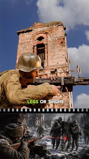 The Soviet Sniper Strategy That Overwhelmed German Soldiers