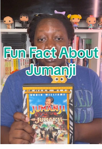 Jumanji vs. Zathura: Which Movie Is Better?