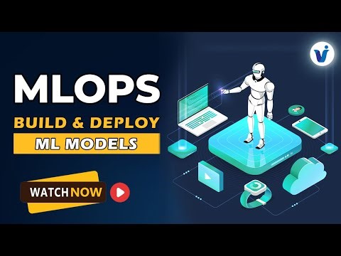 MLOps Training – Build, Deploy & Monitor ML Models Online Training Demo By Visualpath
