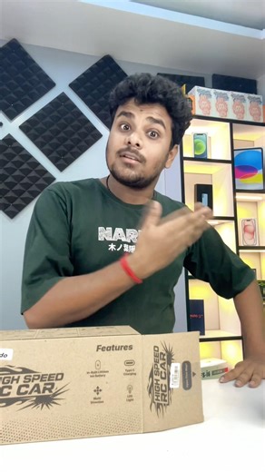 Unboxing Mercedes AMG GT #experimnent #electrical #shorts