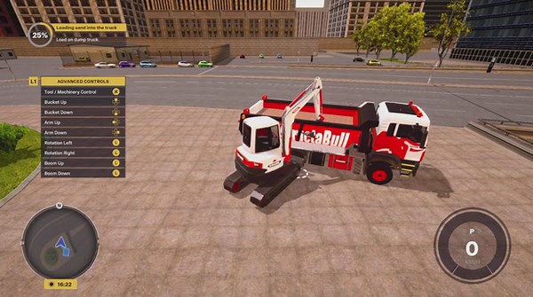 Construction Sim: City and Road Builder Ps5, Let's Review It