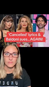 213K views · 1.3K reactions | Taylor Swift has released her album and there are no diss tracks to Blake lively! Also, Justin Baldoni is being sued… Again! This time by the New York Times! ￼#taylorswift #blakelively #justinbaldoni #lifeofashowgirl | The Recap With Julie | Facebook