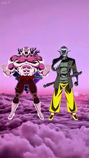 Jiren vs Every Dragon Ball Villain Ever 💀 (DBZ, DBS, GT, Heroes) #dbz #dbs #dbgt #jiren #anime