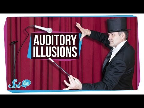 How Auditory Illusions Trick Your Brain into Hearing Things