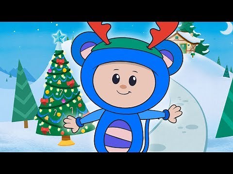 Christmas and Holiday Songs | Christmas Compilation | Mother Goose Club Phonics Songs