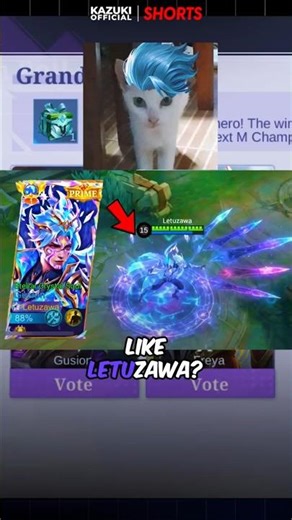 FREYA VS GUSION | THE M8 SKIN WAR ENDS👑🔥#mobalegends5v5 #moba5v5English #moba5v5pippin