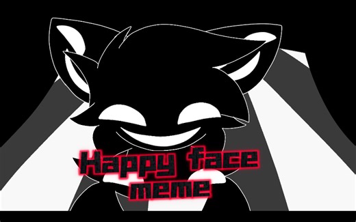 [meme]Happy face