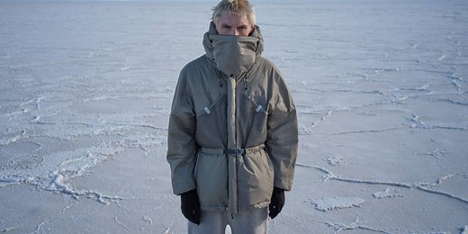 Goldwin 0 2025 秋冬系列：工藝 × 程式，交織高機能新美學