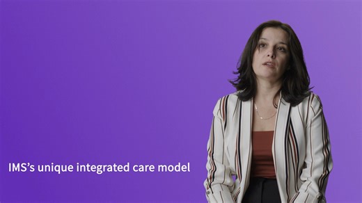 IMS, an Arizona-based customer, truly takes integration to heart. Hear from CEO Monique Delgado how IMS’s multi-specialty model drives better patient experiences in three important ways. | athenahealth | Facebook