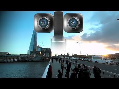 VUZE XR: VR180 Example Videos