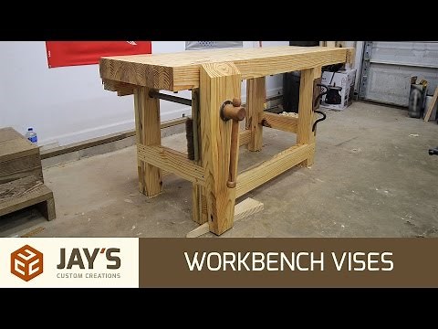 Workbench Vises - 232