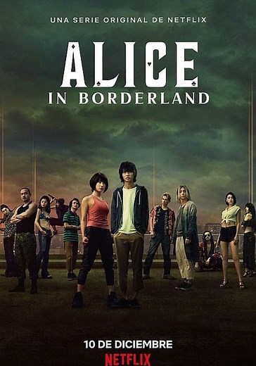 Alice in Borderland temporada 1 - Ver todos los episodios online