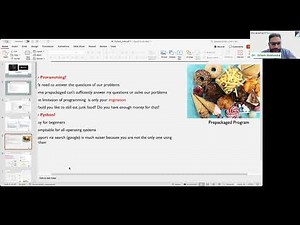 Programing Language Skills - Python by Dr. Islam Hamama