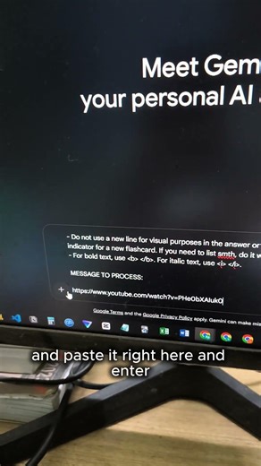 Make Anki Flashcards using AI #ankiflashcards #flashcards #studyhacks #ai #googlegemini