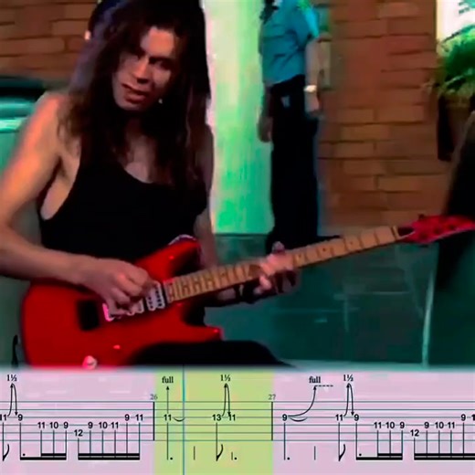 🎸Paul Gilbert❗️ #guitar #Solos ❗️ | Baroque Rock .metal.