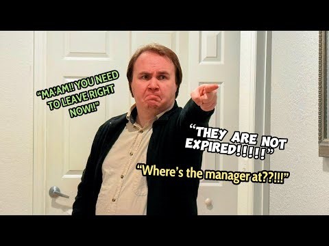 The MANAGER That Deals With A KAREN