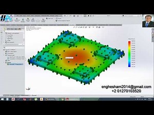 Thermal Analysis Using Solidworks Program