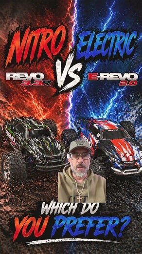 🚨 NITRO vs ELECTRIC… this always starts a war 🚨