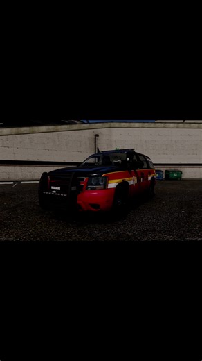 Also here is some of our many vehicles used for SAFR they are not limited to just land if you join SAFR you will also get access to a boat to do water rescue we are currently looking for high command for SAFR so if you have what it takes and have experience in medical and fire side of things join our discord to apply today #ems #firerescue #fivem #safr #savelives