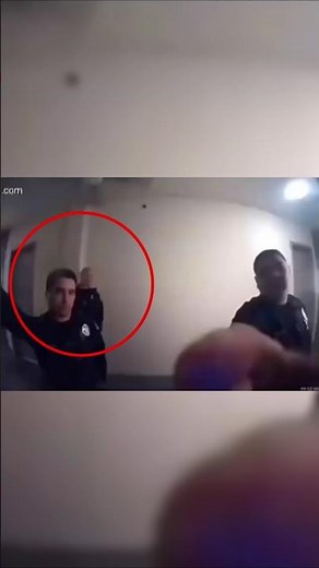 Police vs. Bodybuilder 💪