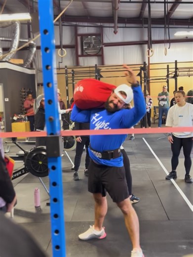 The Block Fitness on Reels