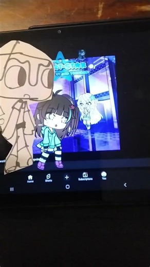 🐚🦐-Shelly and cassie sing with vee?! ‪@Farhat-Star‬-🥮🍰