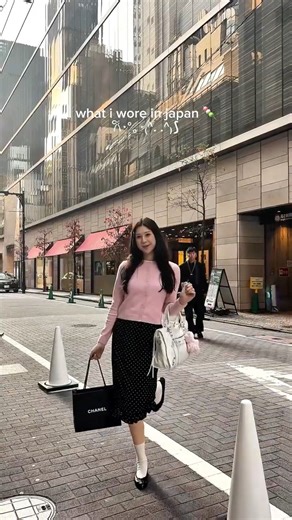 what i wore in japan 🍡 #outfitinspo #ootd #japan #travelvlog