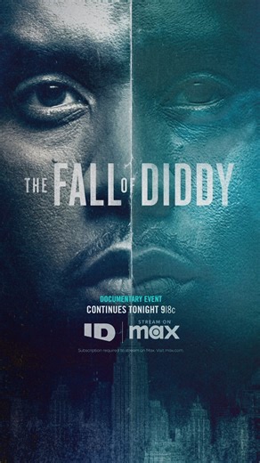 The Fall of Diddy, an ID Documentary Event, continues tonight at 9p on ID and stream on Max @streamonmax | Investigation Discovery