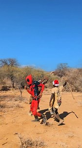 Chaba Loses His Temper After Catching Me With His Woman 😱🔥 #hadzabetribe #chaba #deadpool | Brian James