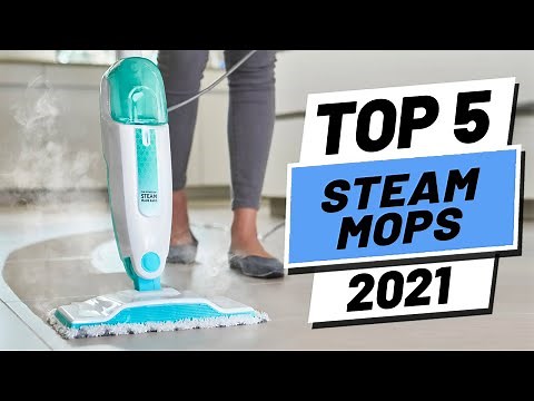 Top 5 BEST Steam Mops of [2021]