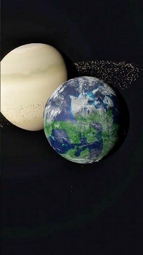 What If Terraforming Titan🪐| #space #universe #science #astrology