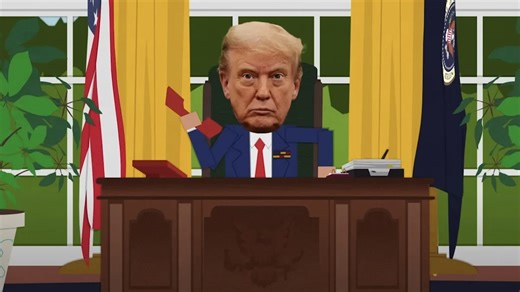 See the politicians who’ve responded to their ‘South Park’ parodies this season
