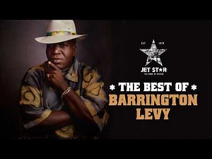 Barrington Levy Mix - Best Of Barrington Levy - Reggae Dancehall Classics (2025) | Jet Star Music