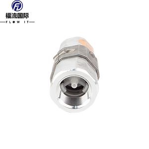[Hot Item] Heavy-Duty Breakaway Coupling for Gas Station Hose Systems