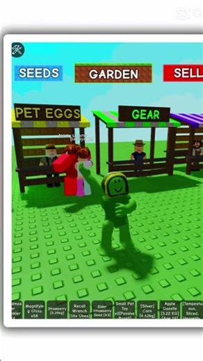 Use this song for junkbot #growagarden #roblox #gaming