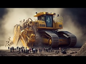 The 20 Largest Bulldozers in the World on a Whole New Level