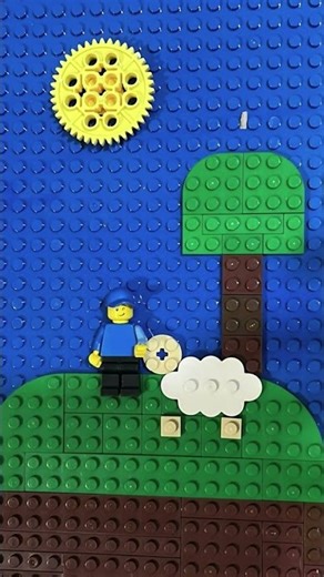 How the Carbon Cycle Works (LEGO Animation)