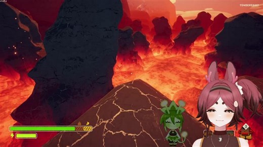 Taking an alien to the mountaintop.