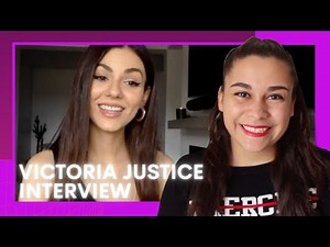 Victoria Justice Talks The Tutor, New Music, and Child Stardom