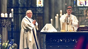 Glauben in Europa: immer mehr Menschen ohne Religionszugehörigkeit