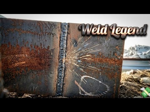 SMAW Welding Technique | Weld Legend Series #weld_legend #welder #weldlife