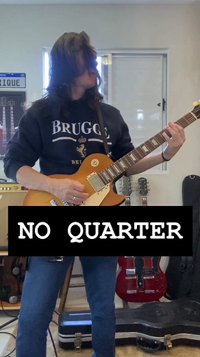 "NO QUARTER" (Madison Square Garden, 1973 Version). . #LedZeppelin #JimmyPage #Rock #Guitar #LesPaul #marshall | Henrique Lopes