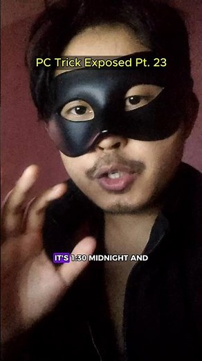 PC Trick Exposed Pt.23 #pctricks #computer #wifi #windows11 #prompt