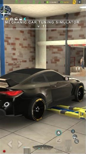 Mechanic: Car Tuning Simulator v11