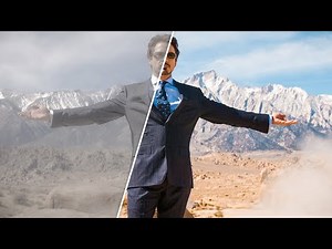 Cinematic Video Color Grading In A Few Clicks! - Cinematic Editing Tutorial