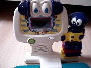 computadora aprendizaje vtech