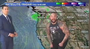 700K views · 21K reactions | When Bray Wyatt played Weatherman. | Pro Wrestling Feed | Facebook