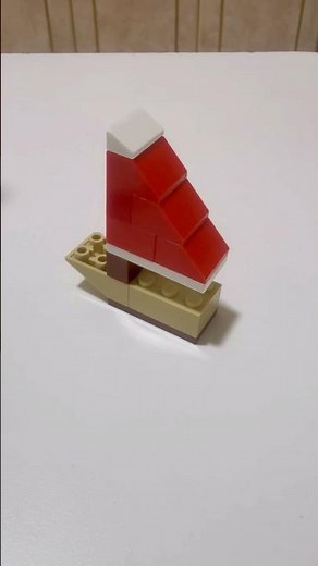 How to build a lego boat#shorts #lego #boat