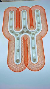 144K views · 1.3K reactions | The final view makes you stop and look twice #spirographshr #satisfying #relax #reels #relaxing #asmr #pattern #spirograph #viral #art | Spirograph ShR | Facebook